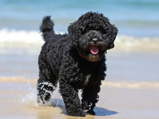 portuguese water dog