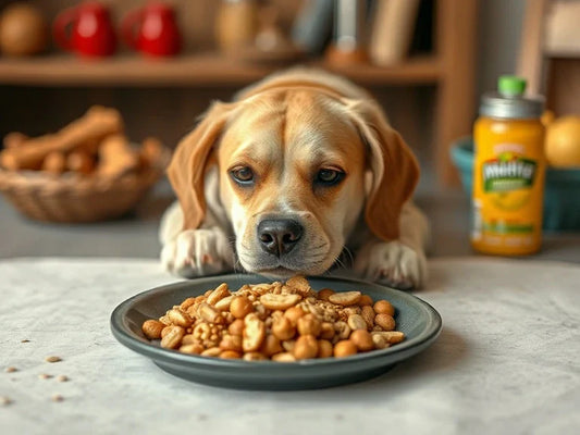 Table Food for Dogs: A Comprehensive Guide to Safe and Healthy Sharing