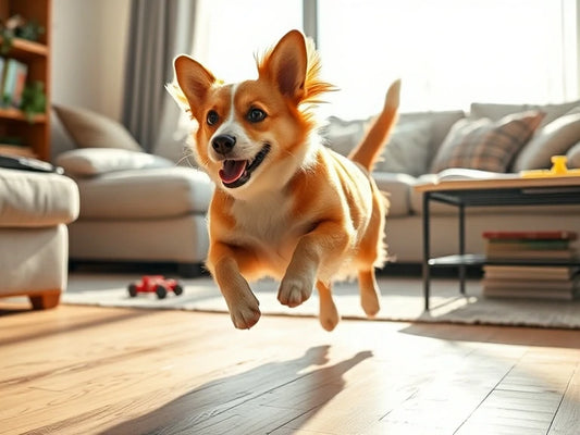 What Are the Zoomies? Understanding Your Dog’s Sudden Burst of Energy and Joy