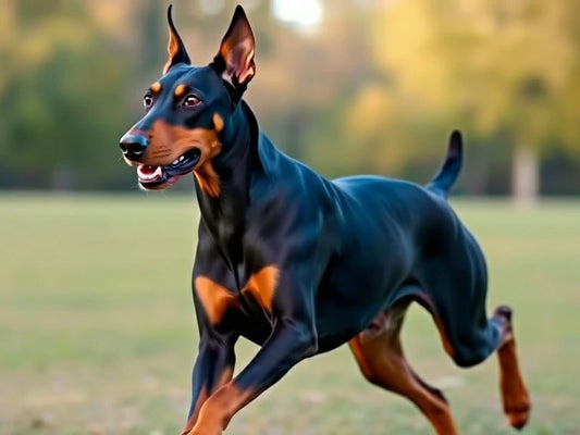 Doberman Dogs: The Ultimate Guide to Their Loyalty, Elegance, and Care