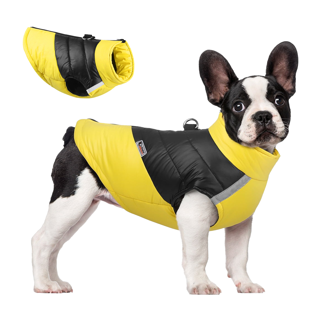 Waterproof Reflective Dog Jacket