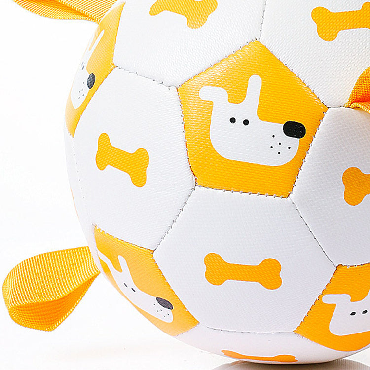 Interactive Dog Football Toy Dog Toys