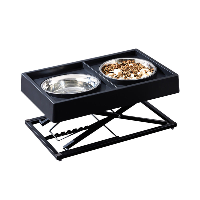 Elevated Double Dog Bowl 3rd-Generation