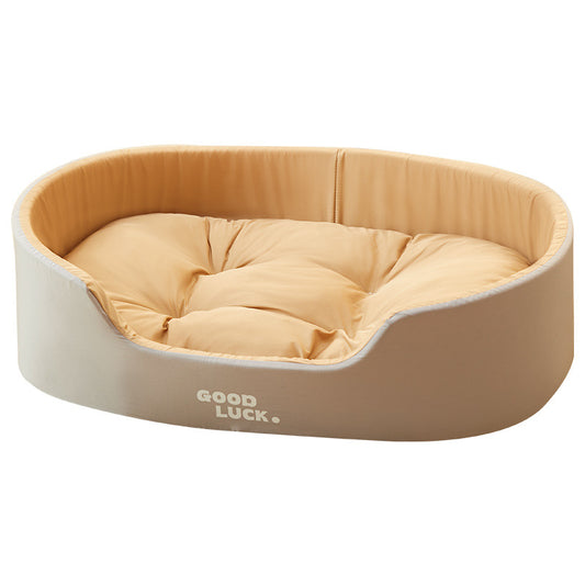 Skin-Friendly Dog Bed