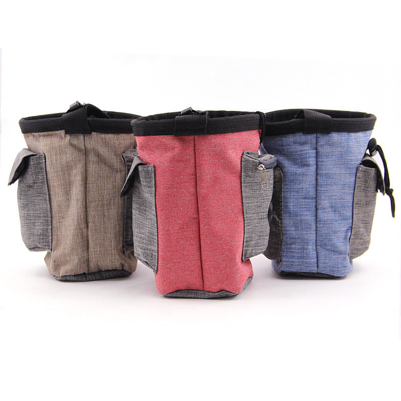 Multi-Function Dog Bag For Training Outdoor