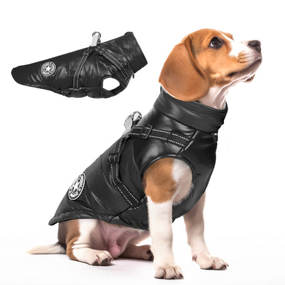 Waterproof Jacket For Dog