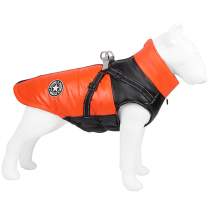 Waterproof Jacket For Dog