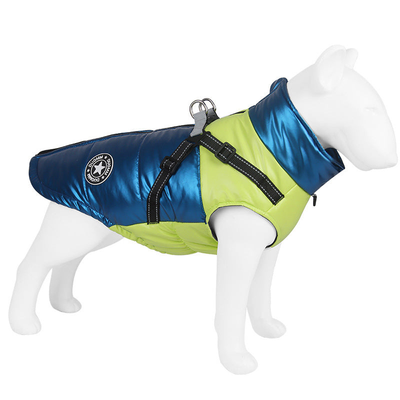 Waterproof Jacket For Dog