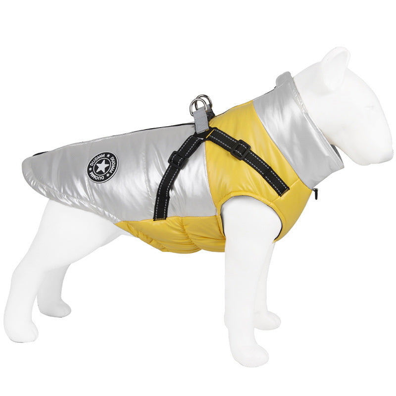 Waterproof Jacket For Dog