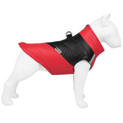 Waterproof Reflective Dog Jacket