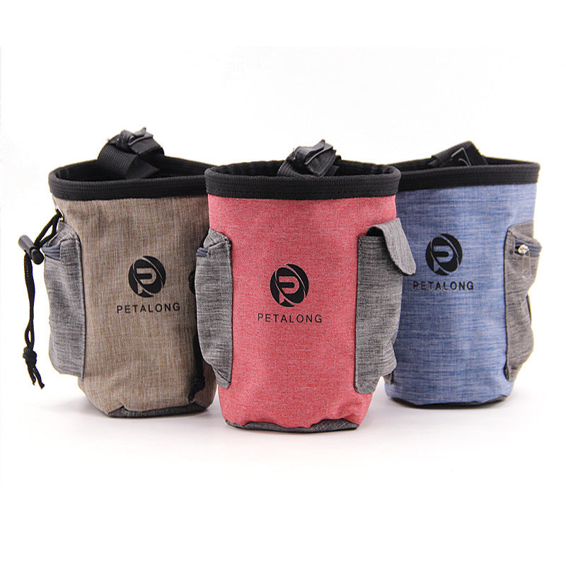 Multi-Function Dog Bag For Training Outdoor