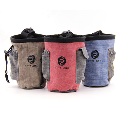 Multi-Function Dog Bag For Training Outdoor