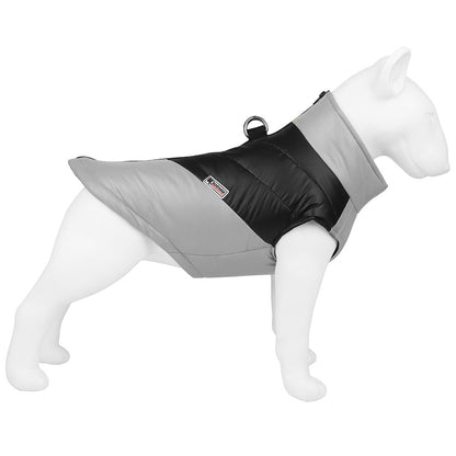 Waterproof Reflective Dog Jacket