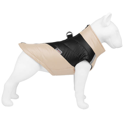 Waterproof Reflective Dog Jacket