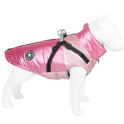 Waterproof Jacket For Dog