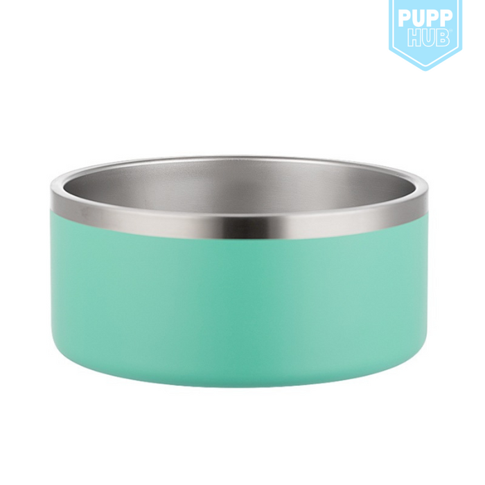 Heavy Weight Stainless Steel Dog Bowls