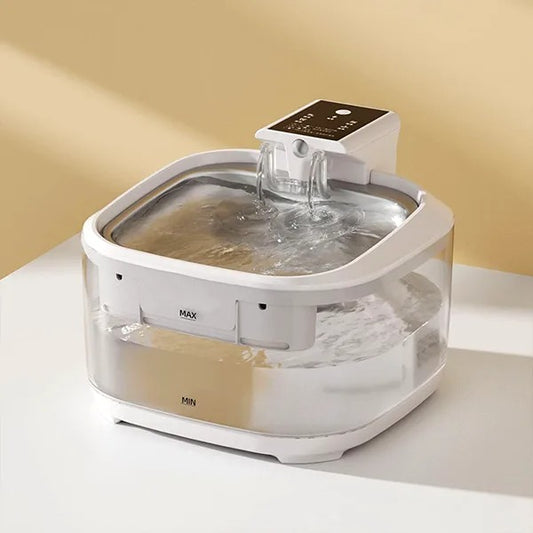 PUPPHUB Pet Water Fountain