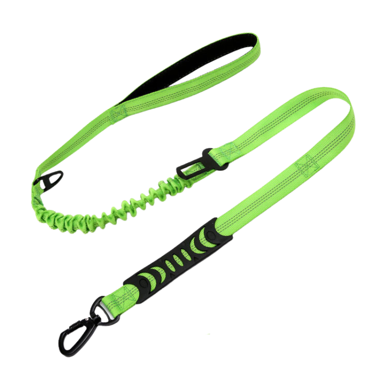 Green traction rope